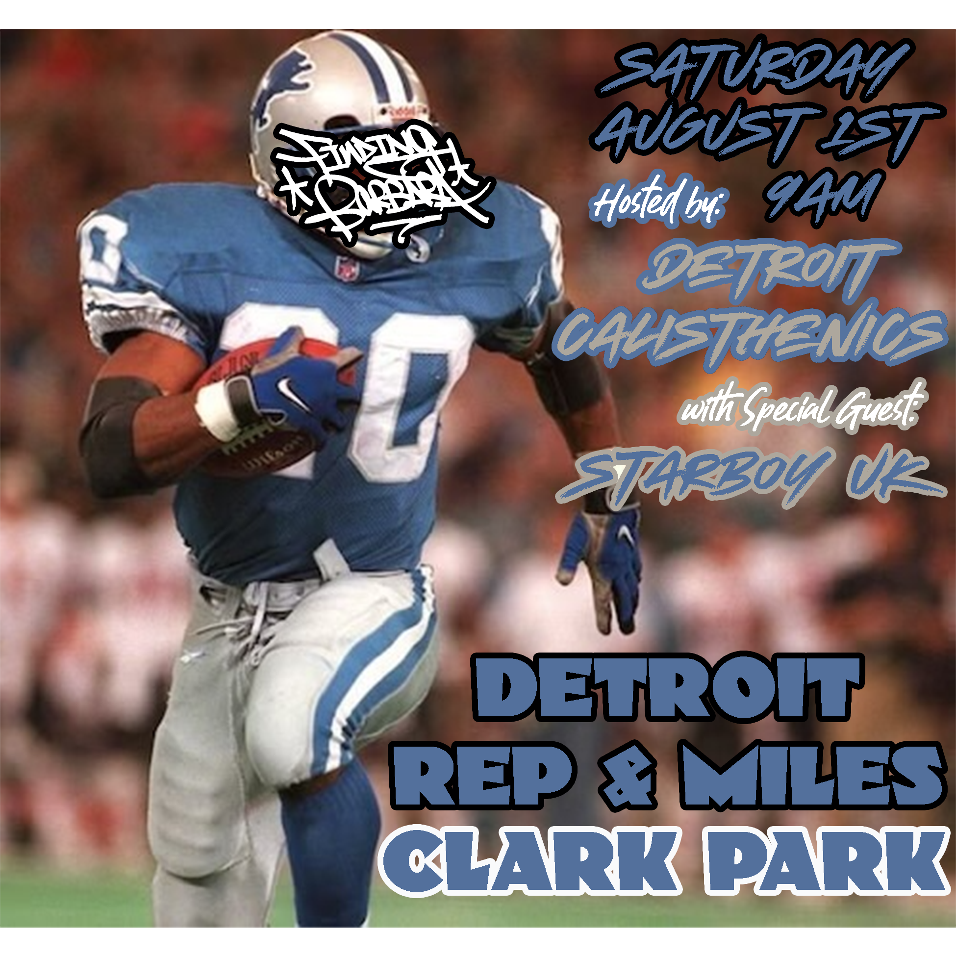FB DETROIT