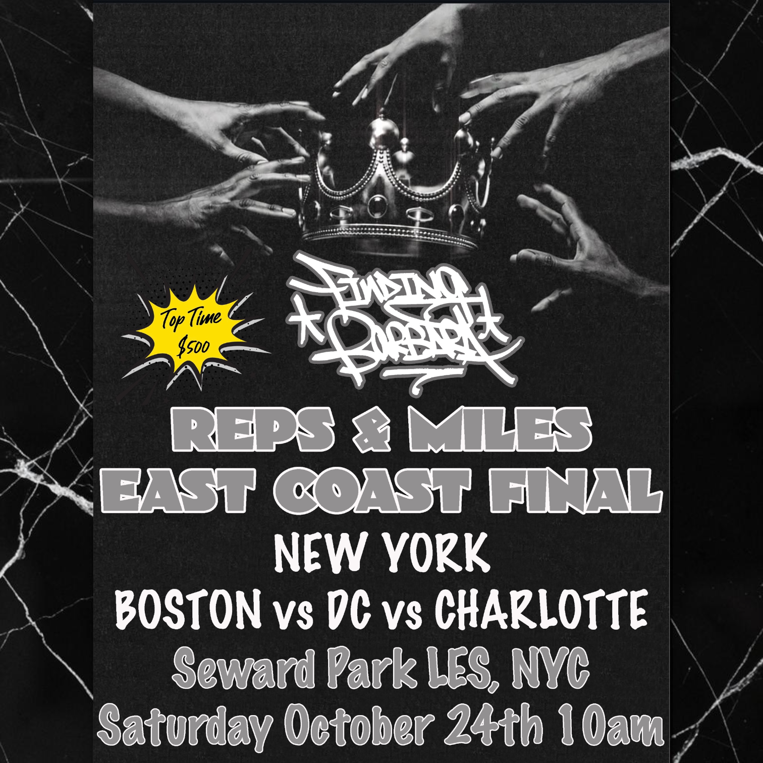 EAST COAST FINAL
