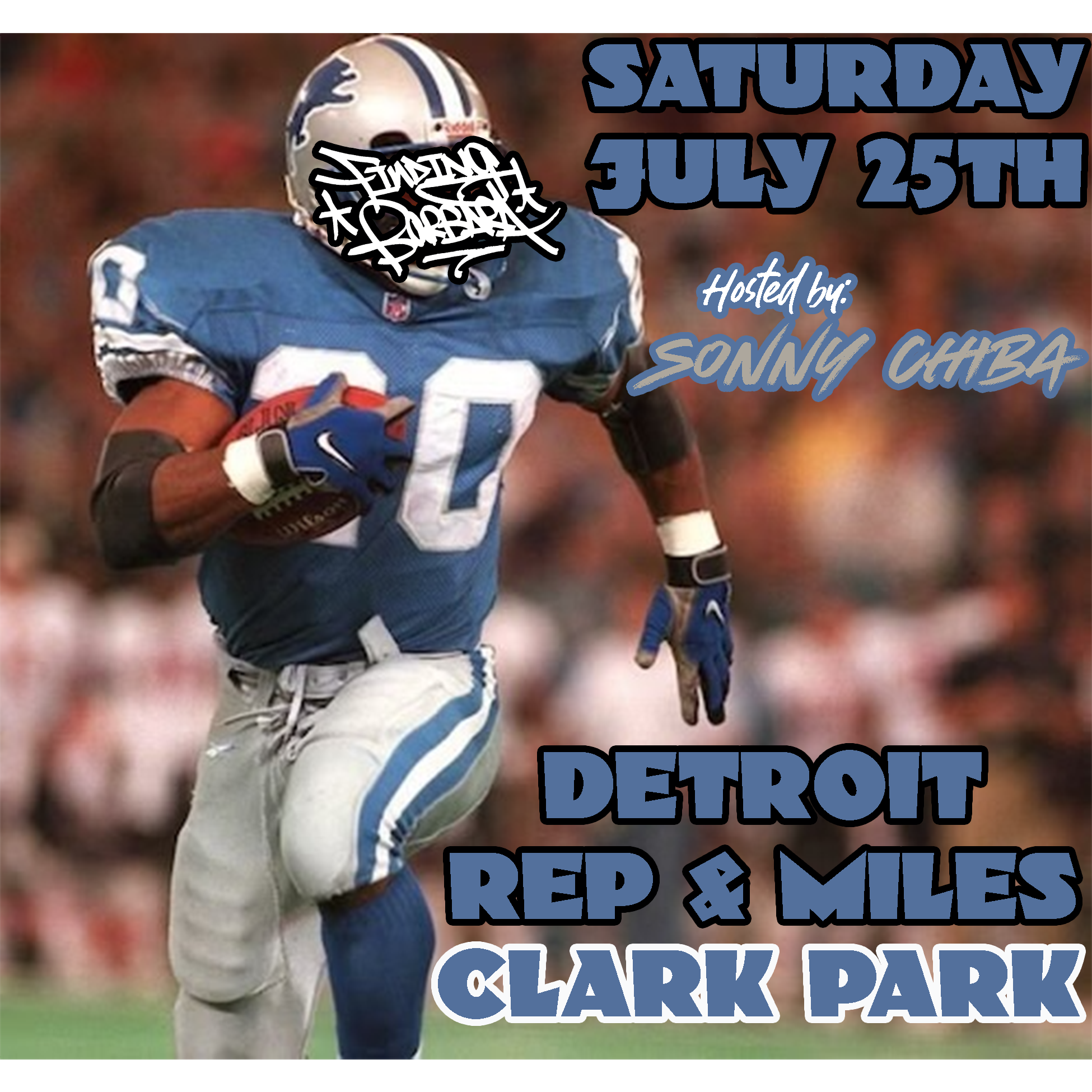 Finding Barbara Reps & Miles Detroit 2026 Qualifier
