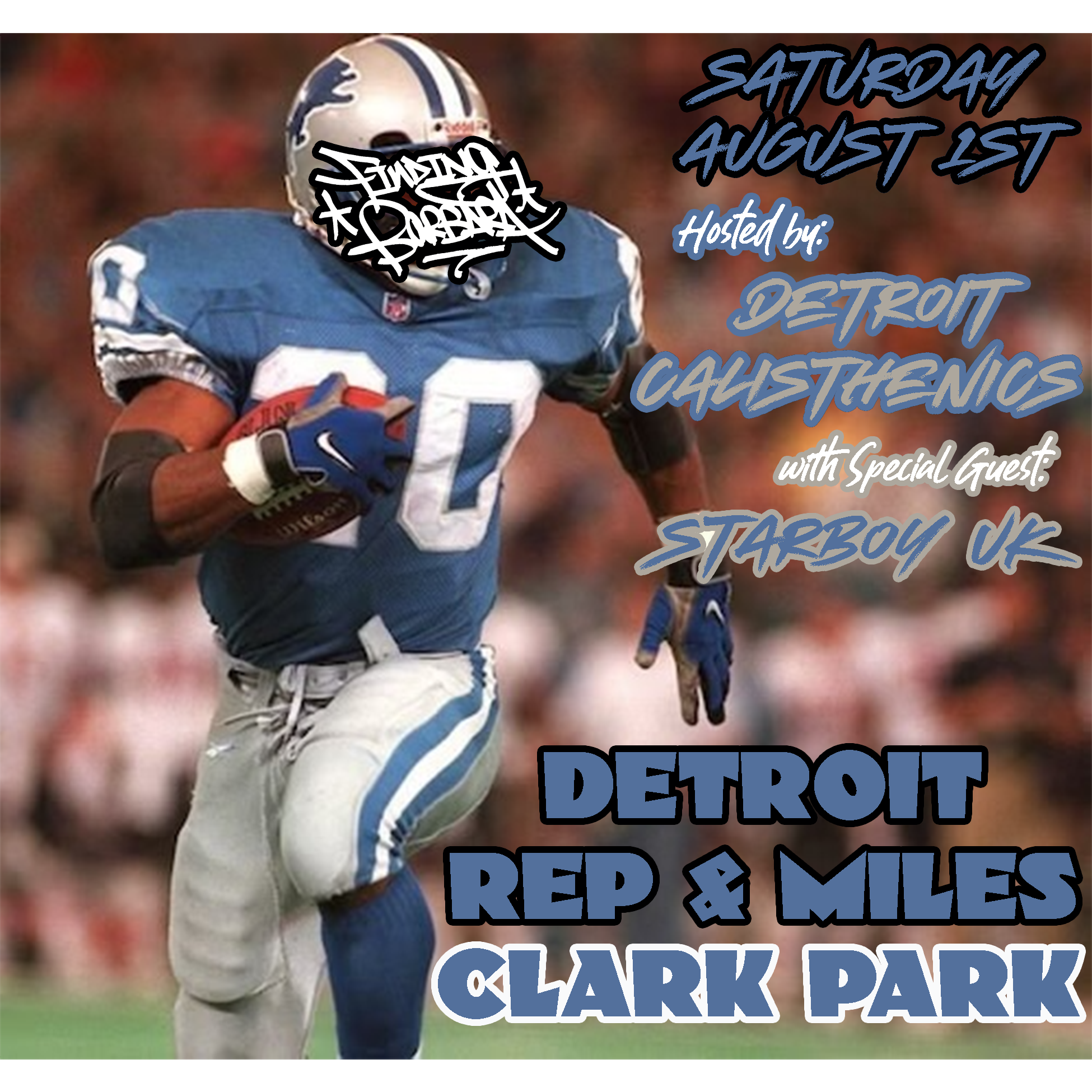 Finding Barbara Reps & Miles Detroit 2026 Qualifier