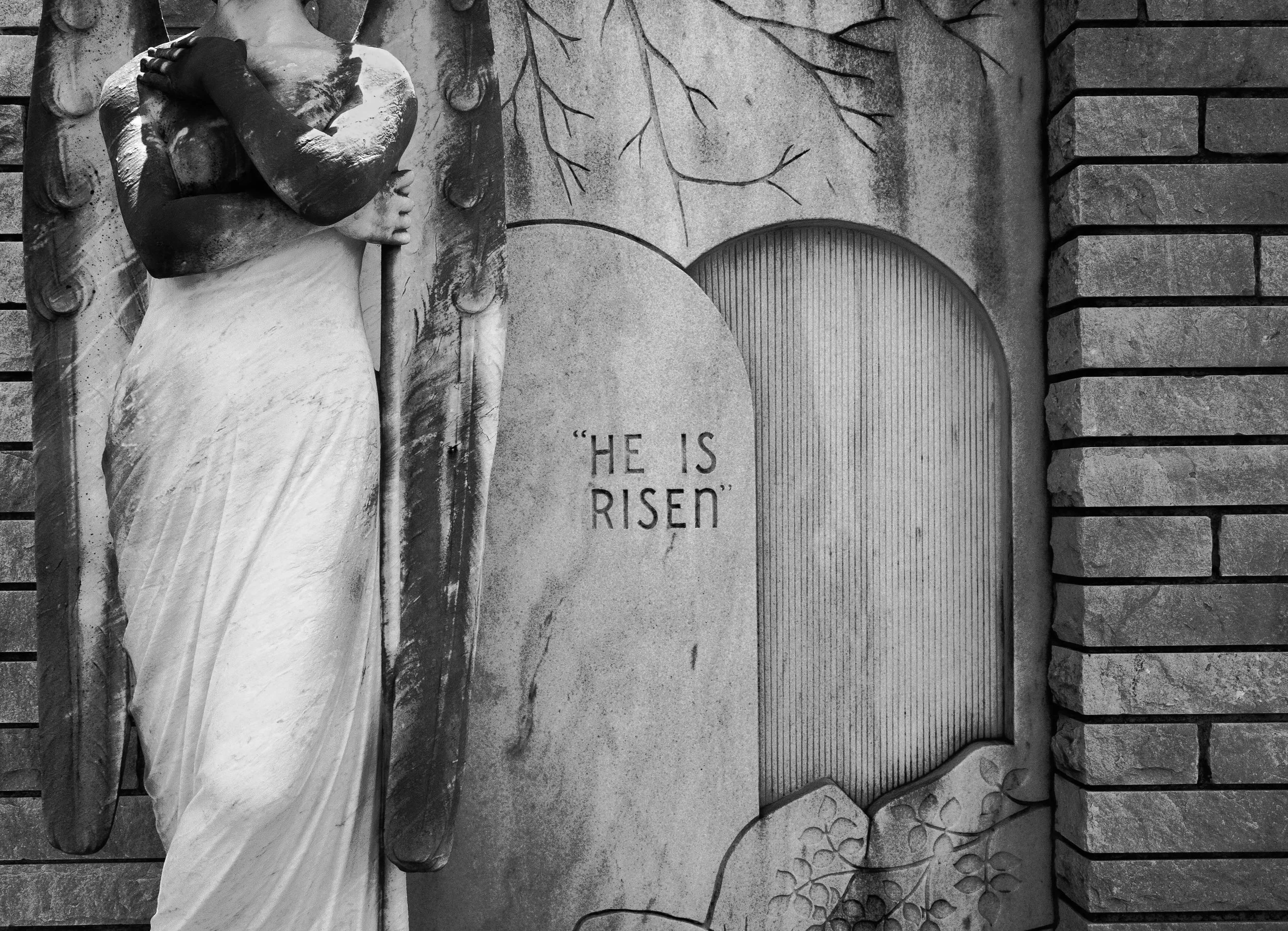 He Is Risen, 2016