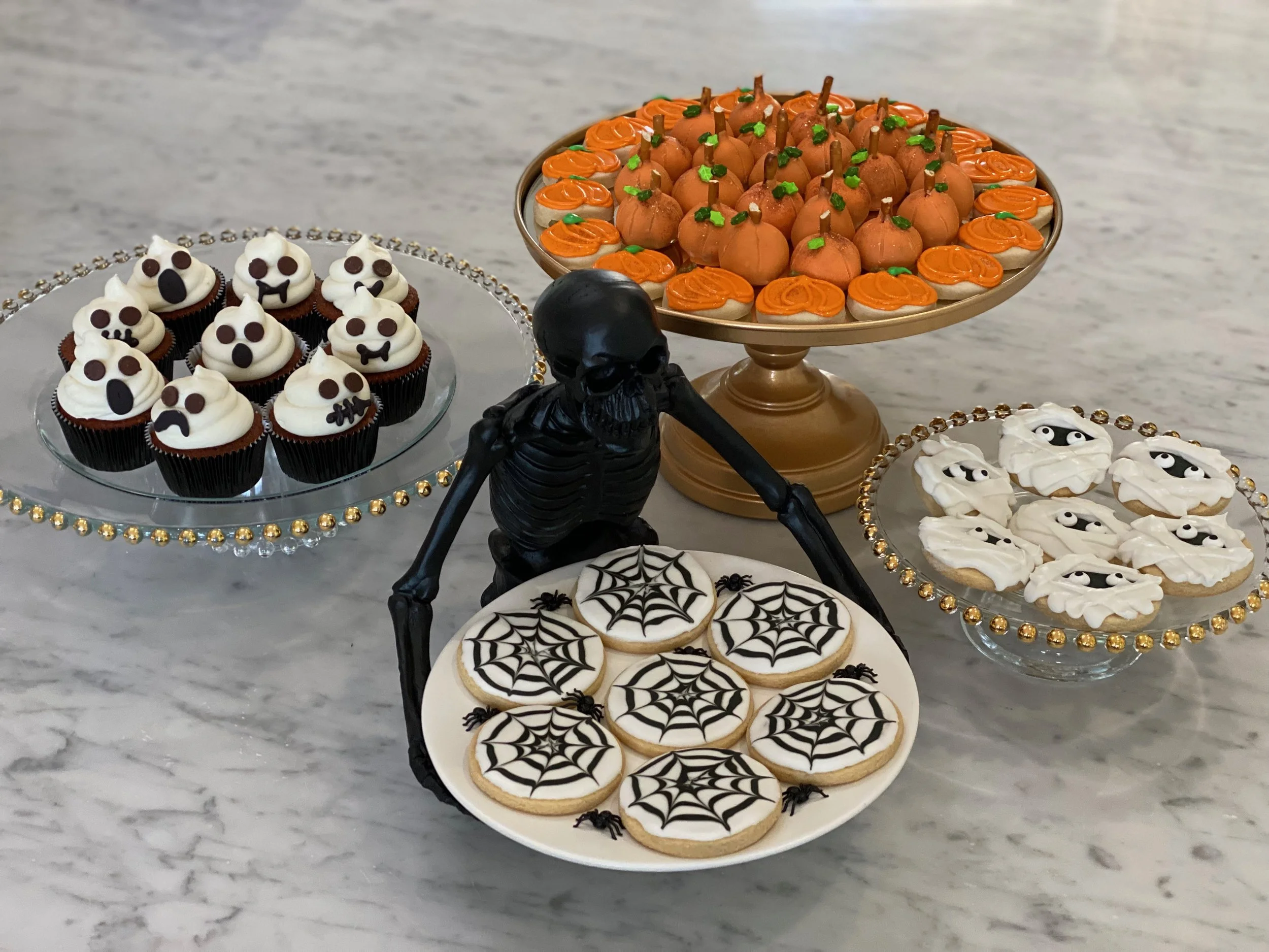 Halloween Desserts