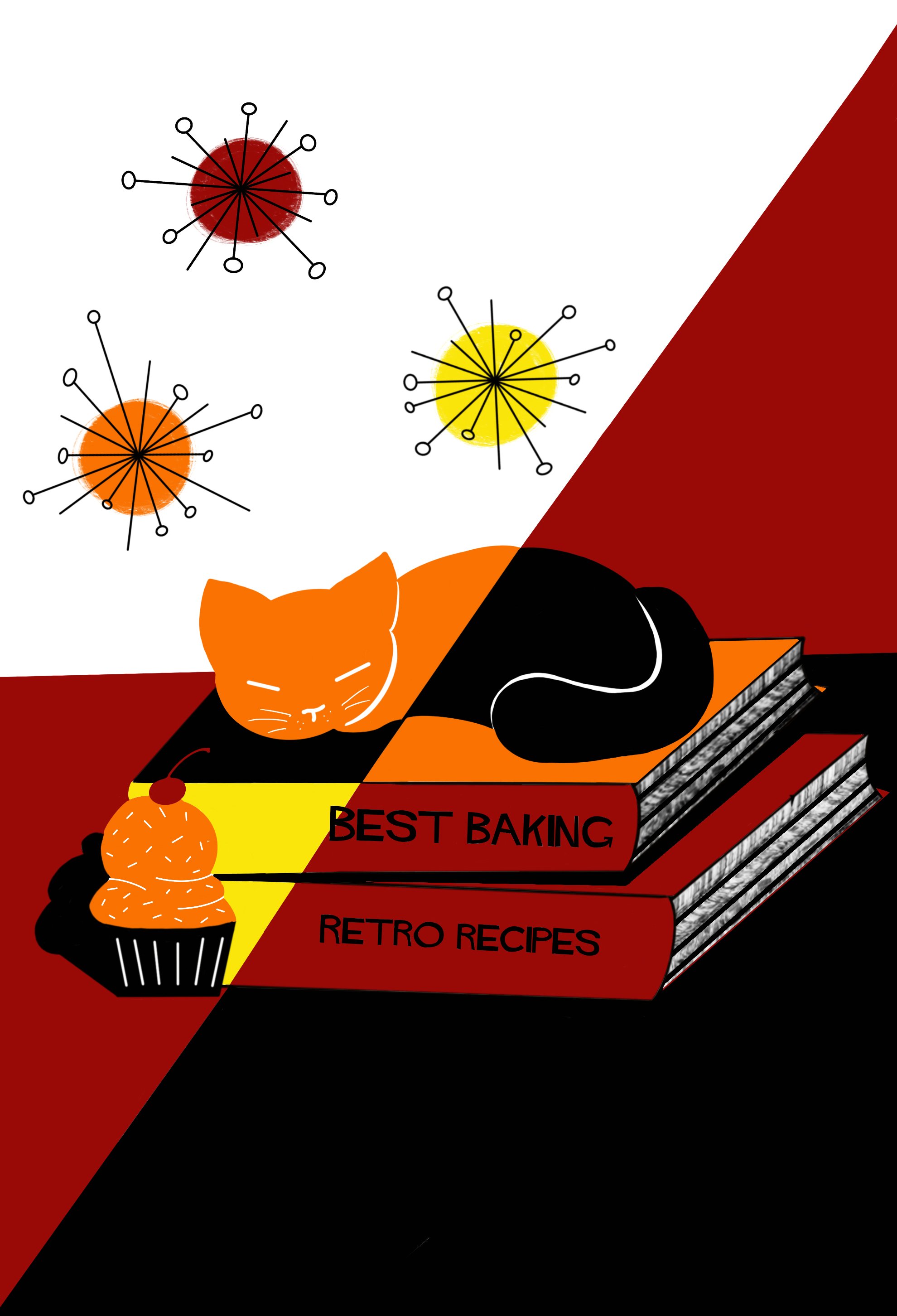 Baking with Saul Bass