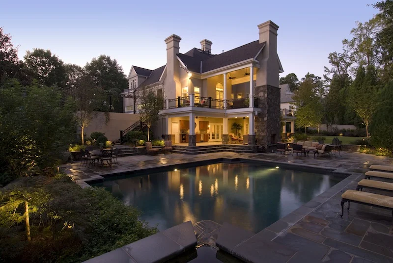 Landscape Lighting Installation Alpharetta