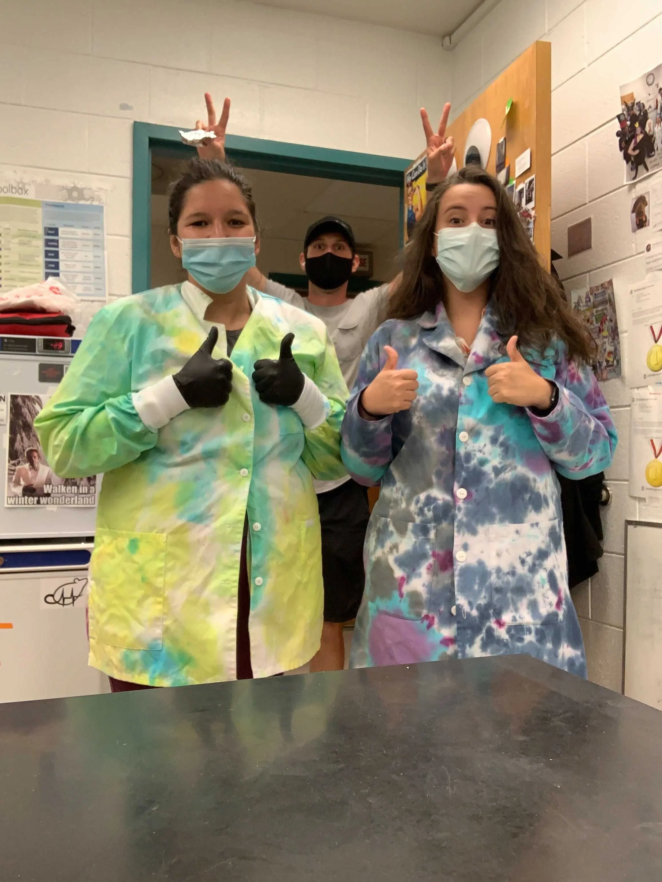 Lab Life — Herman Lab