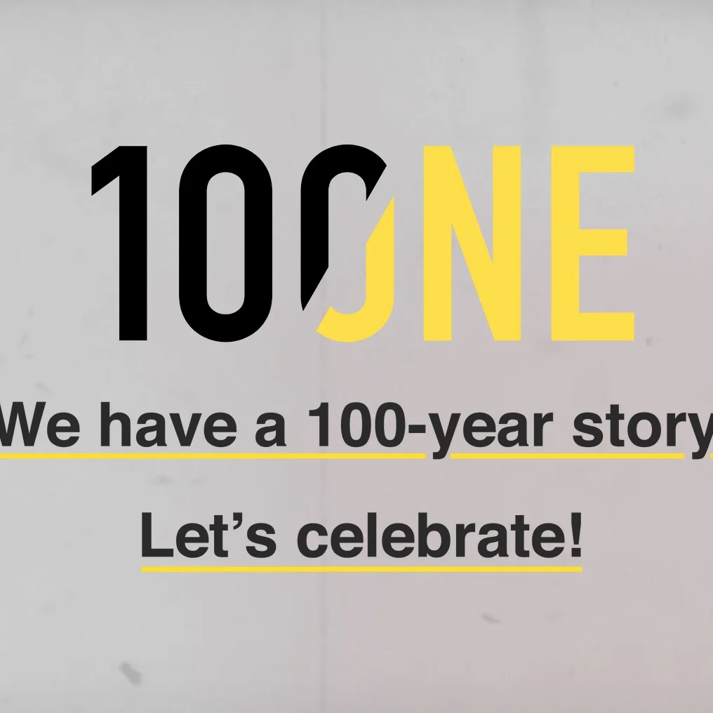 ONE: Centennial Celebration