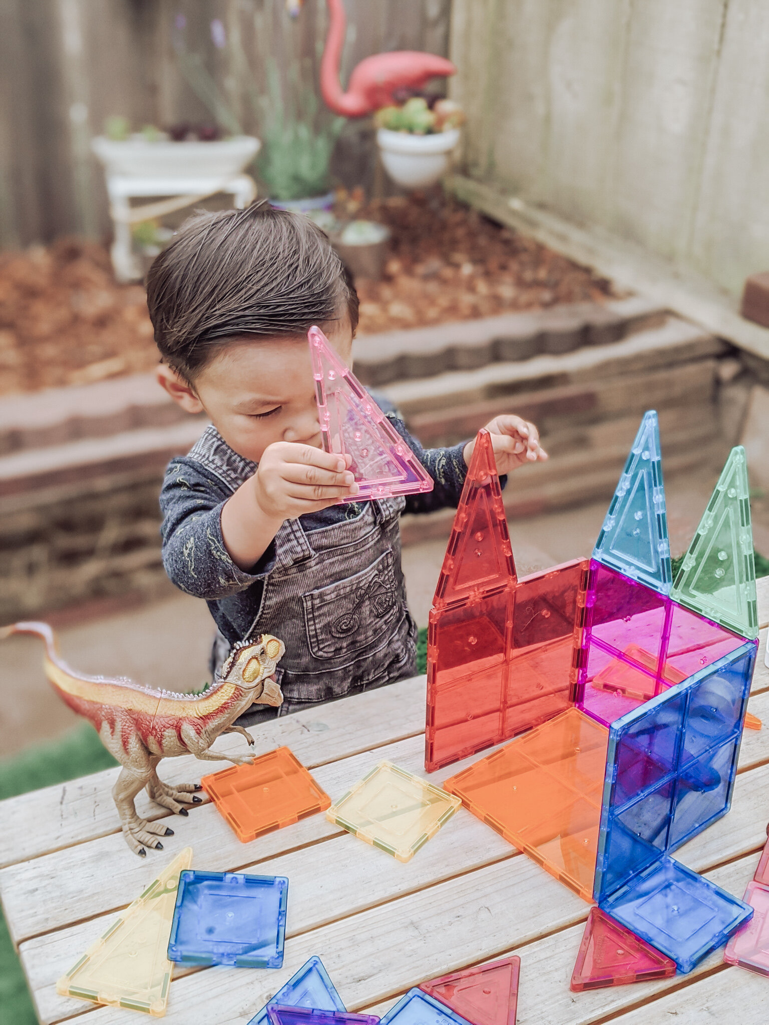 STEM Toys - Picasso Tiles — beauty and the butch