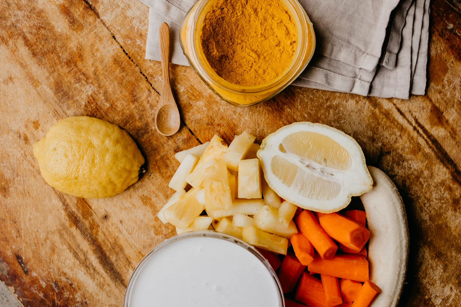 Smoothie of the Month: Glow Getter