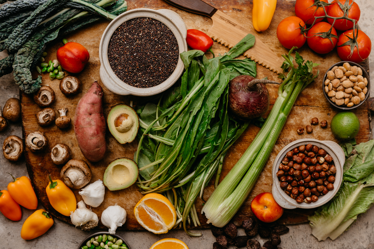 Superfoods from A-Z