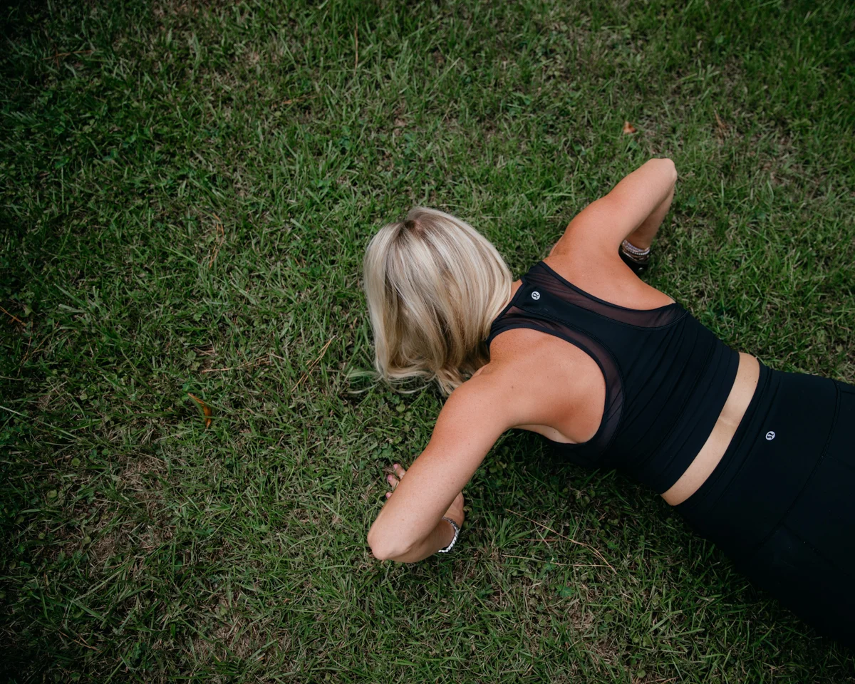 Food &amp; Fitness Friday: Push-ups!