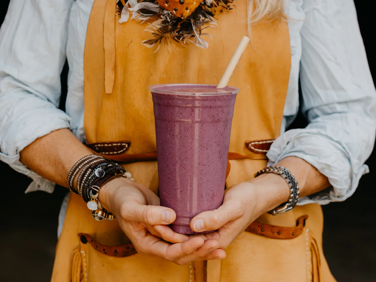 Smoothie of the Month: Berry Blast