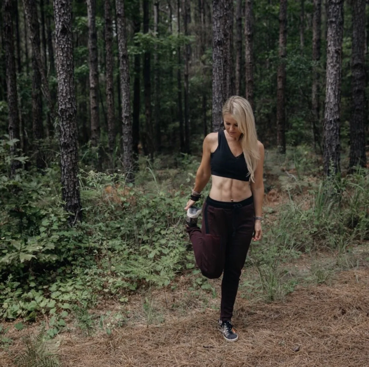Food & Fitness Friday: Don’t forget to stretch