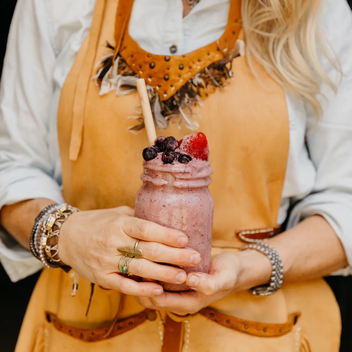 Smoothie of the Month with AGE QUENCHER REJUVENATE COLLAGEN PROTEIN ™