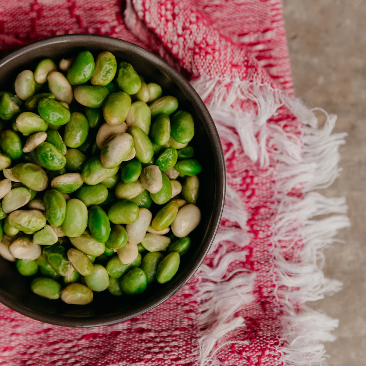 Food + Fitness Friday: Edamame