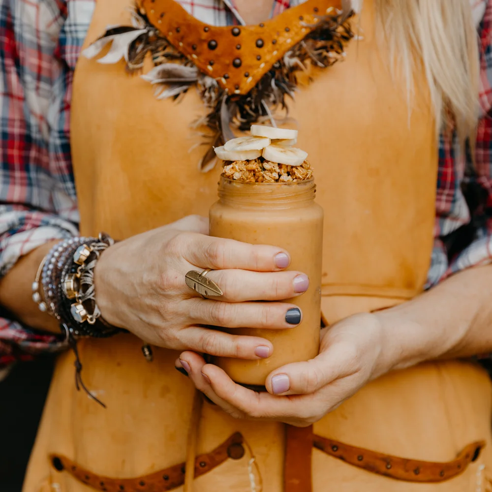 October Smoothie of the Month: 