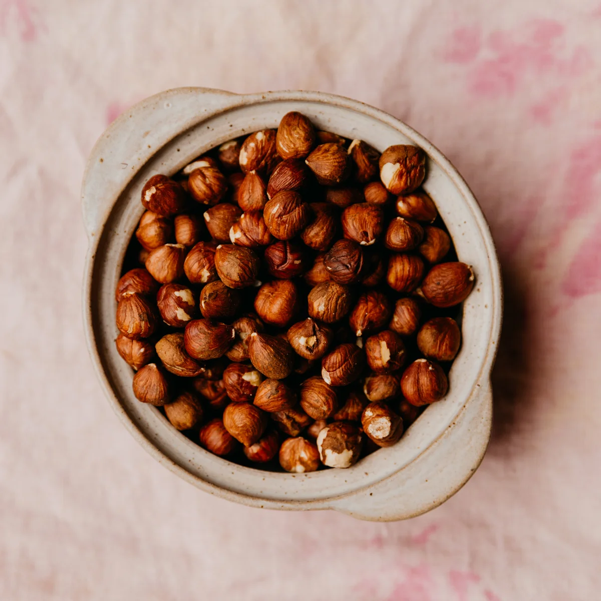 Food &amp; Fitness Friday: Hazelnuts