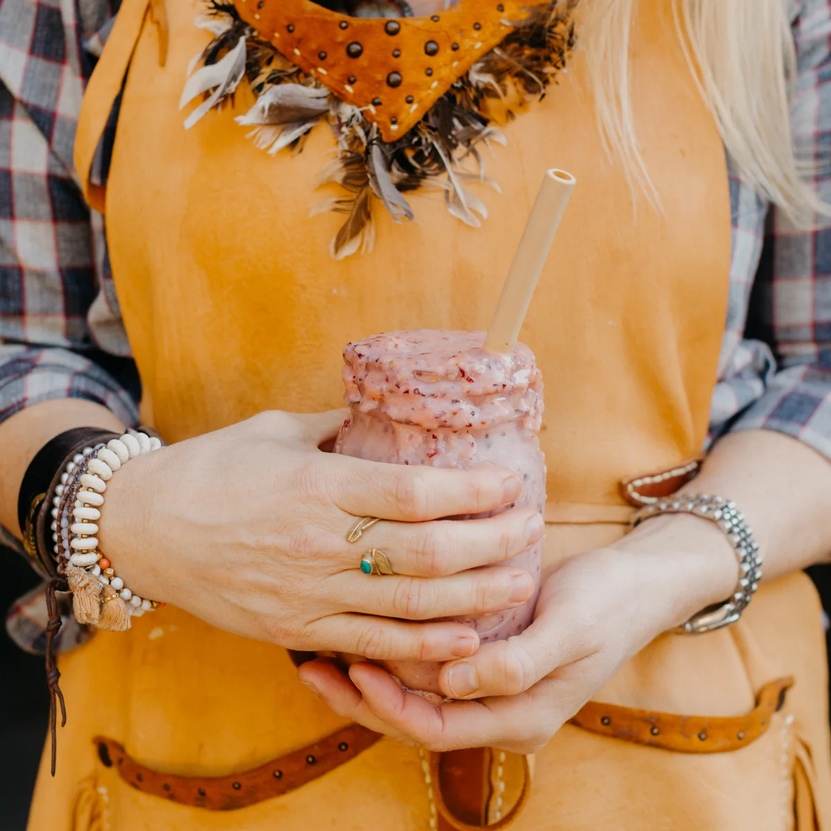 November Smoothie of the Month: Cranberry Crush