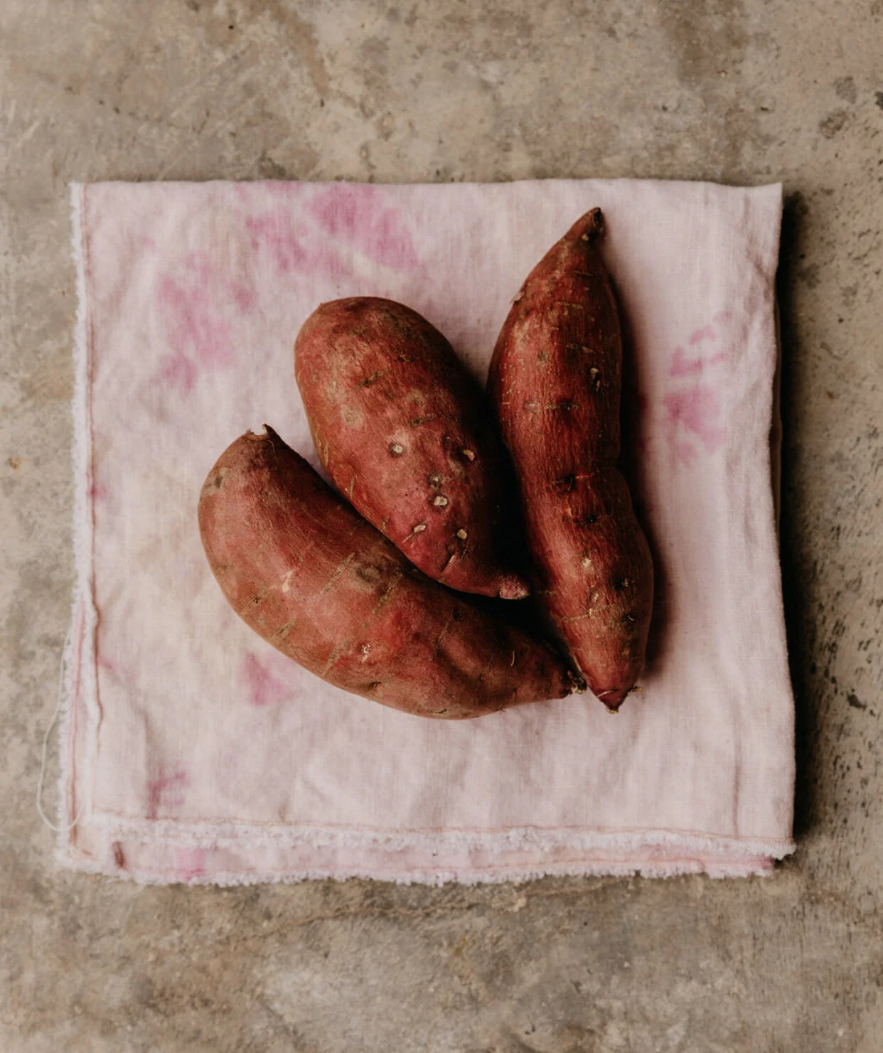 Food &amp; Fitness Friday: Japanese Sweet Potatoes