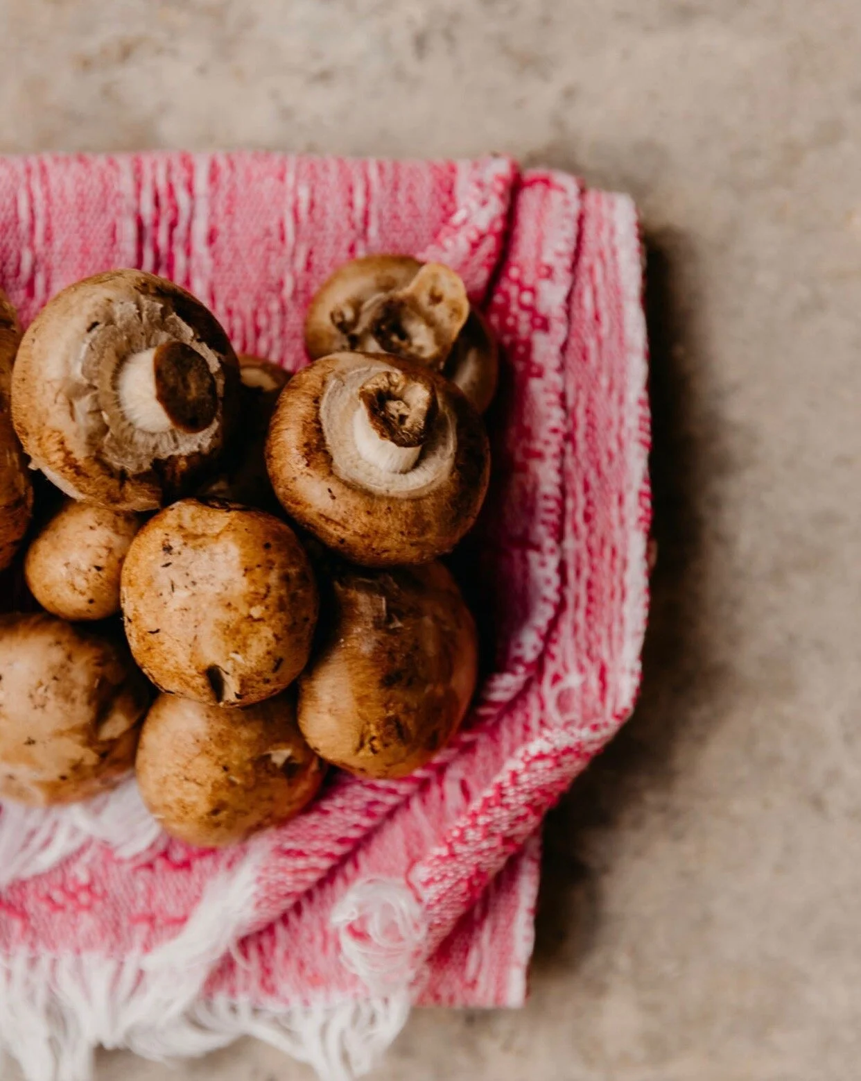 Food &amp; Fitness Friday: MUSHROOMS