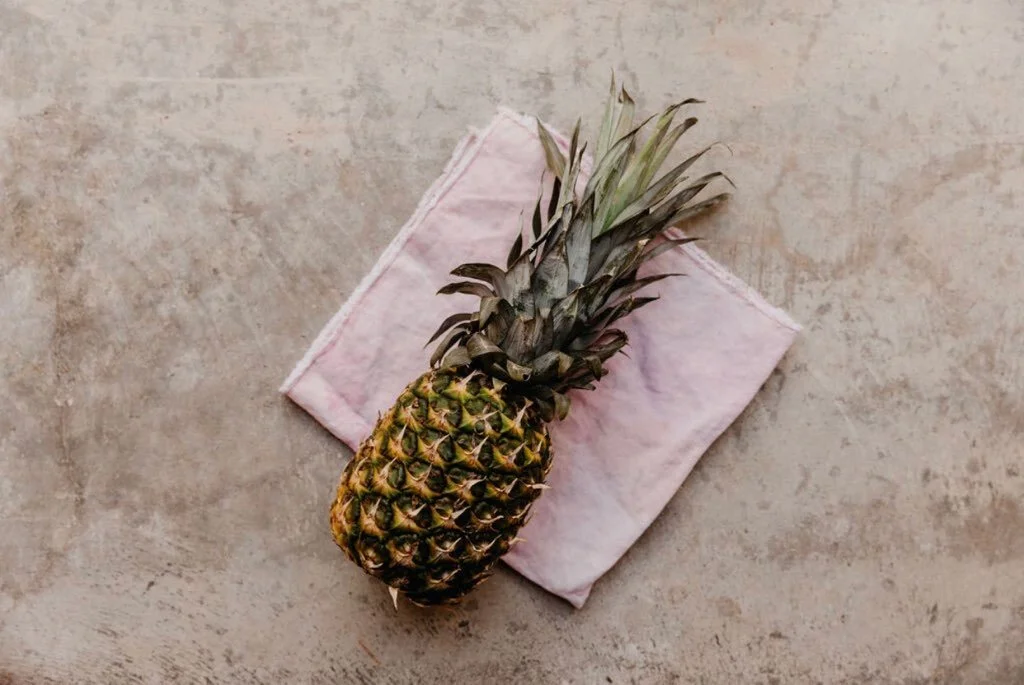 FOOD &amp; FITNESS Friday: PINEAPPLE