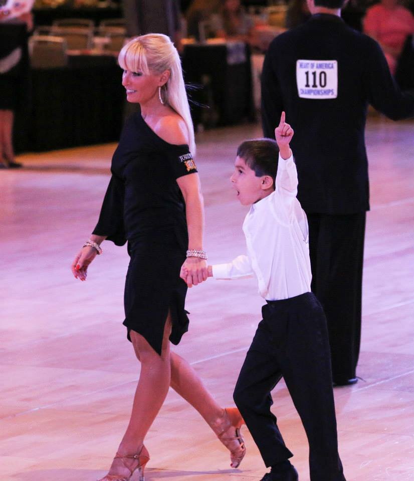 With Aga Maguire at Heart of America DanceSport Championships.7.jpg