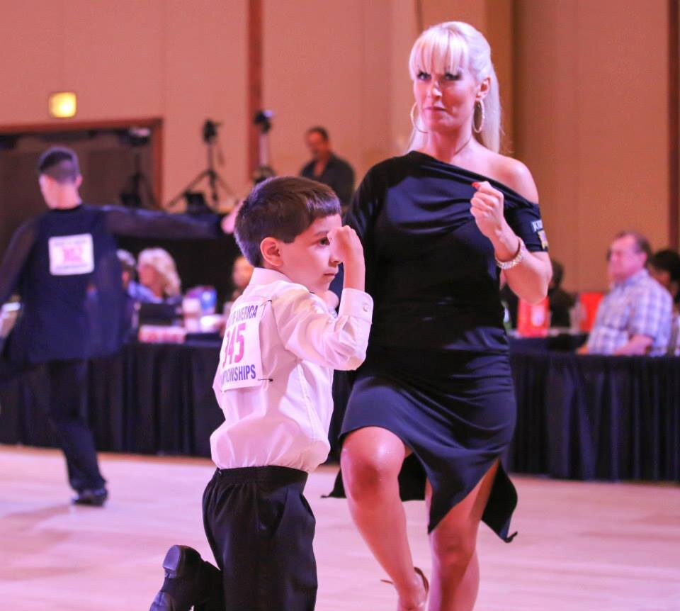 With Aga Maguire at Heart of America DanceSport Championships.11.jpg