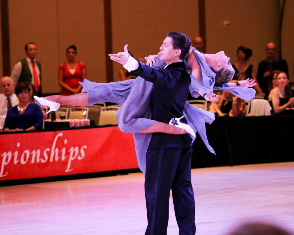 With Sergei Shapoval at Heart of America DanceSport Championships.1.jpg