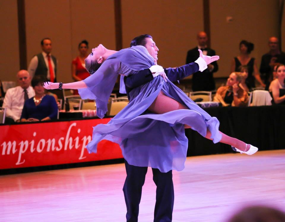 With Sergei Shapoval at Heart of America DanceSport Championships.2.jpg