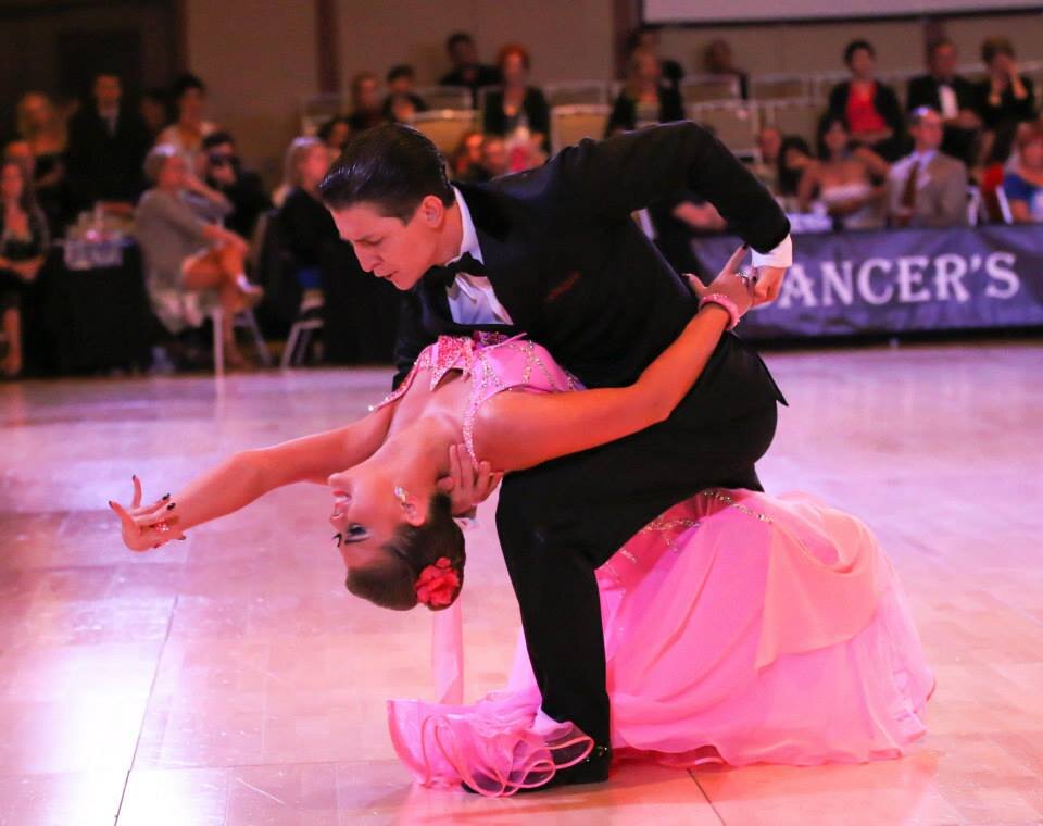With Sergei Shapoval at Heart of America DanceSport Championships.23.jpg