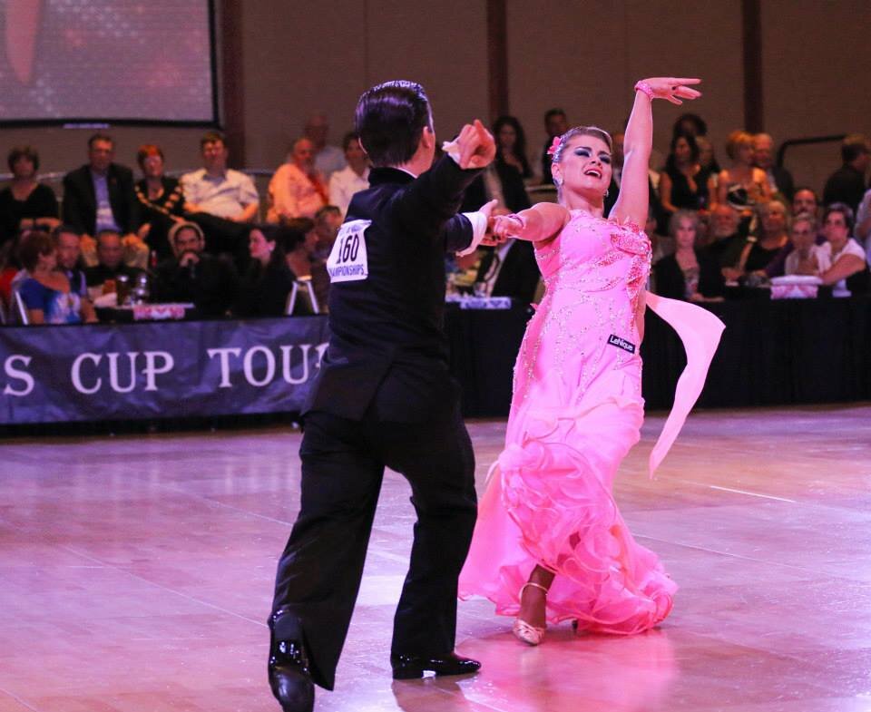 With Sergei Shapoval at Heart of America DanceSport Championships.25.jpg