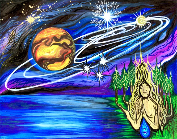 Astral Waking Wonder