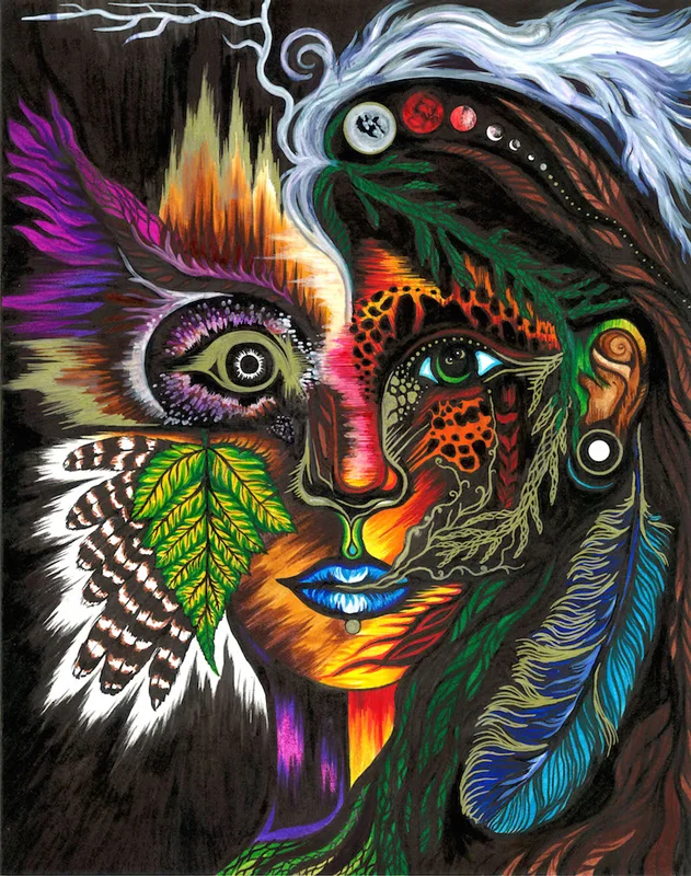 Medicine Woman