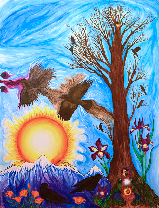 The Dance of Creation's Soul