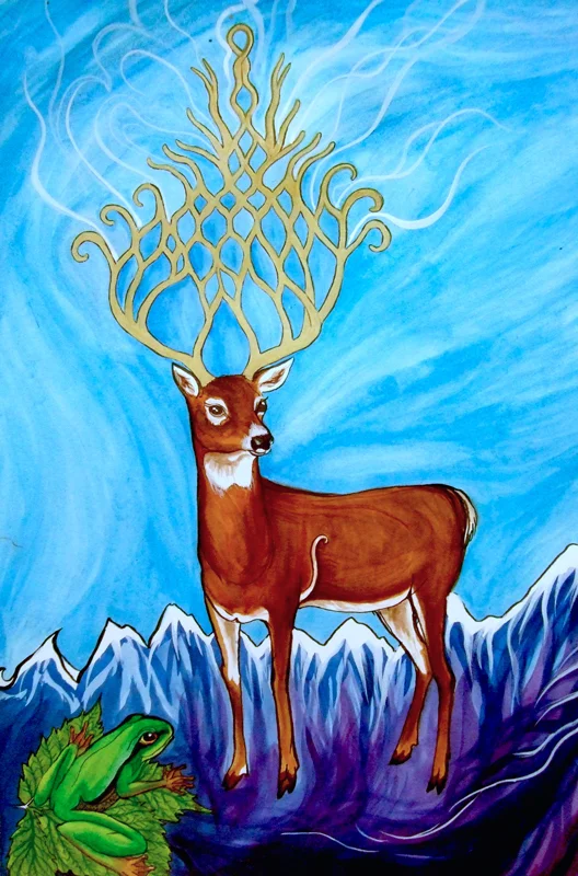 The Dance of Creation's Soul