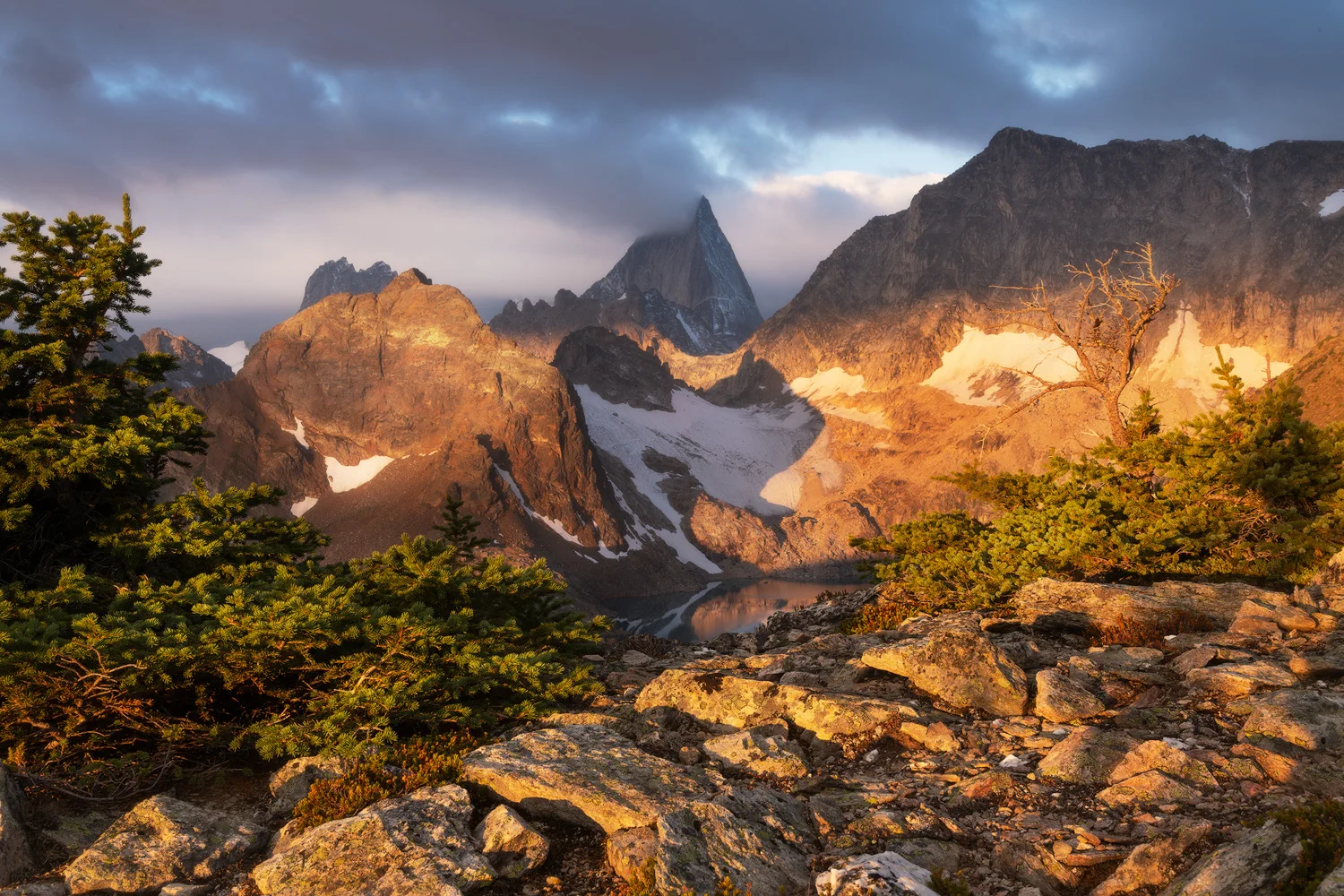 Sublime Morning Light