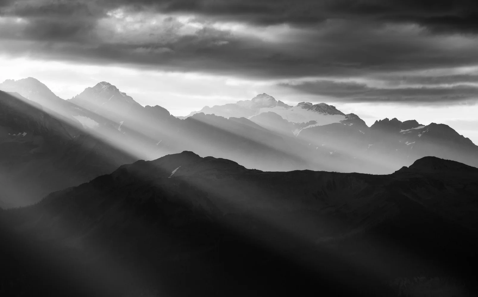Beams of Light