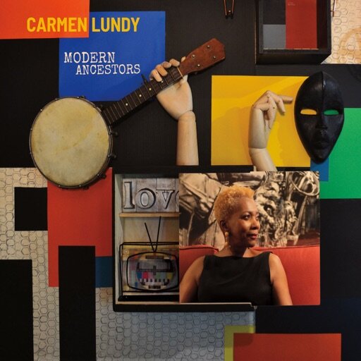 Modern Ancestors-Carmen Lundy