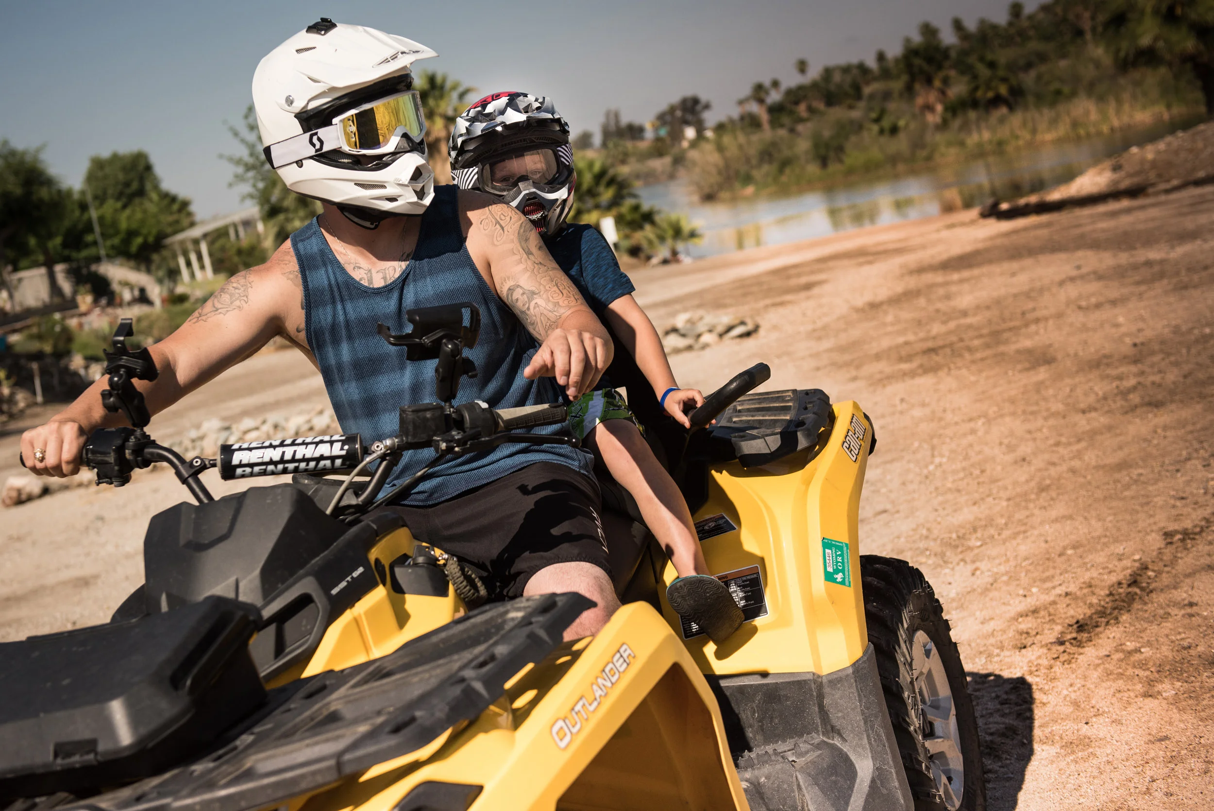 ATV \u0026 OHV Trails Right Out of the RV 