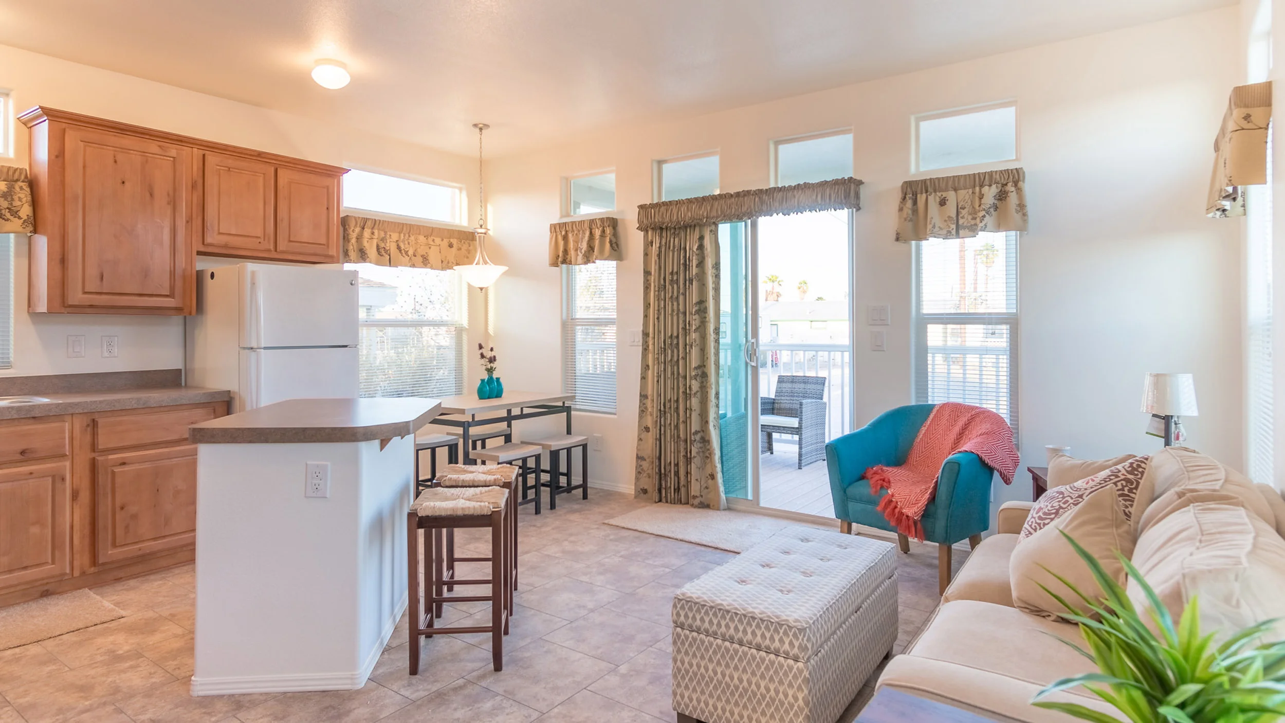 Temporary Housing &amp; Leasing