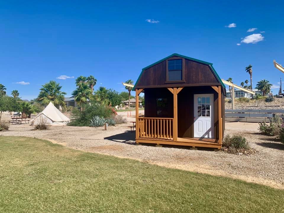 Escape to Arizona's Oasis: Arizona OK RV Park, Your Home Away from Home