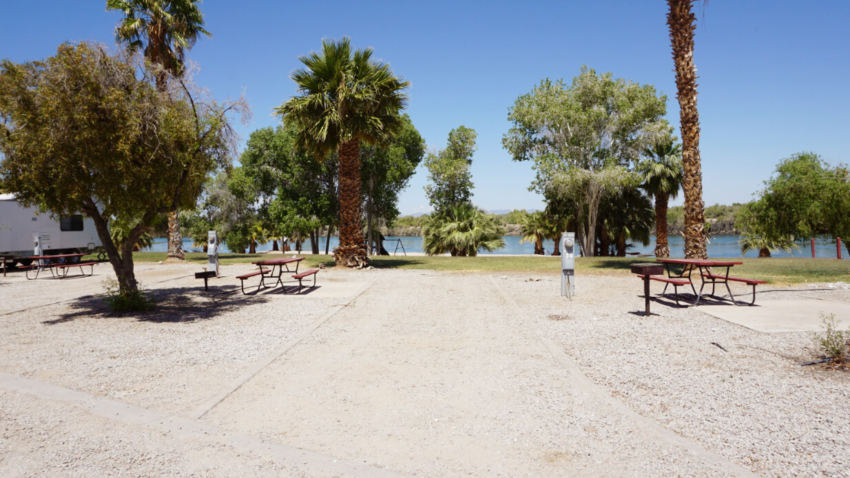 Riverfront RV Site