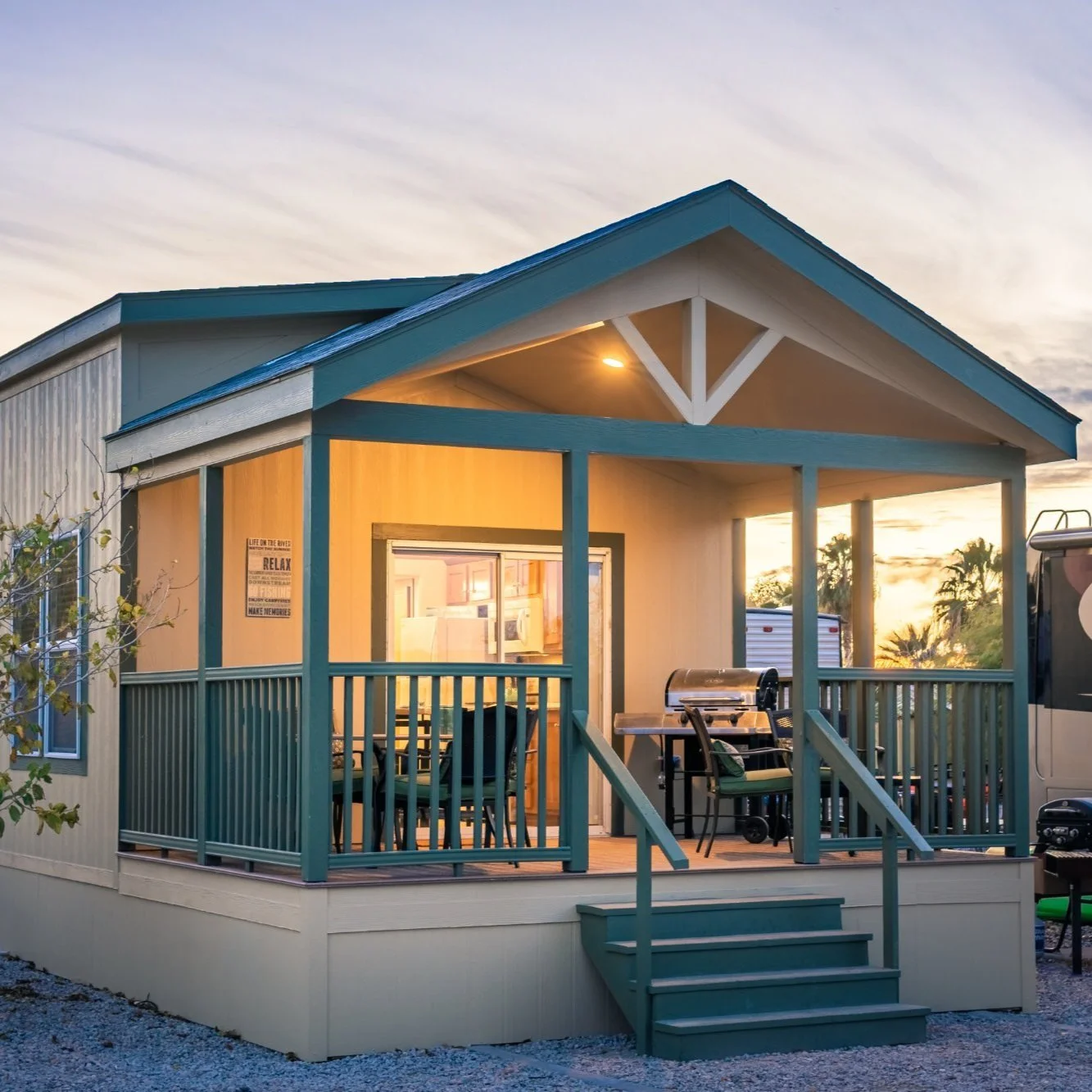 Homes For Sale On The Colorado River Arizona Oasis Resort — Arizona