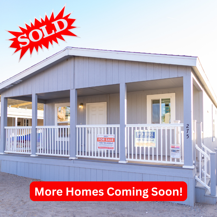 Getaway #275: 2 Bed/2 Bath - $152,000