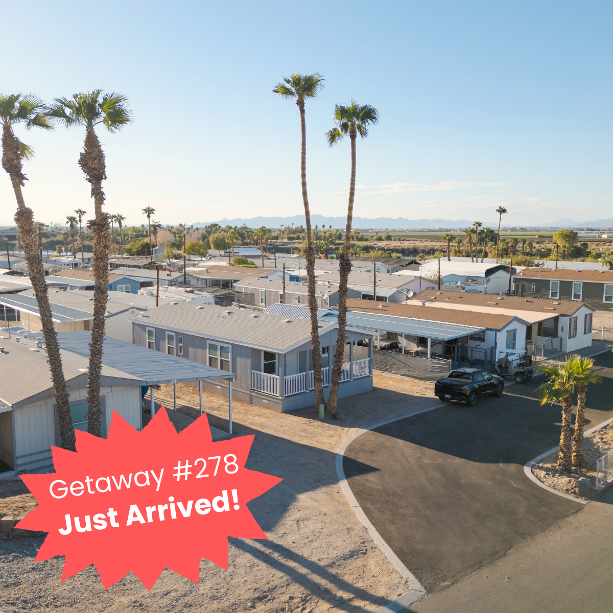 Getaway #278 - 3 Bed/2 Bath