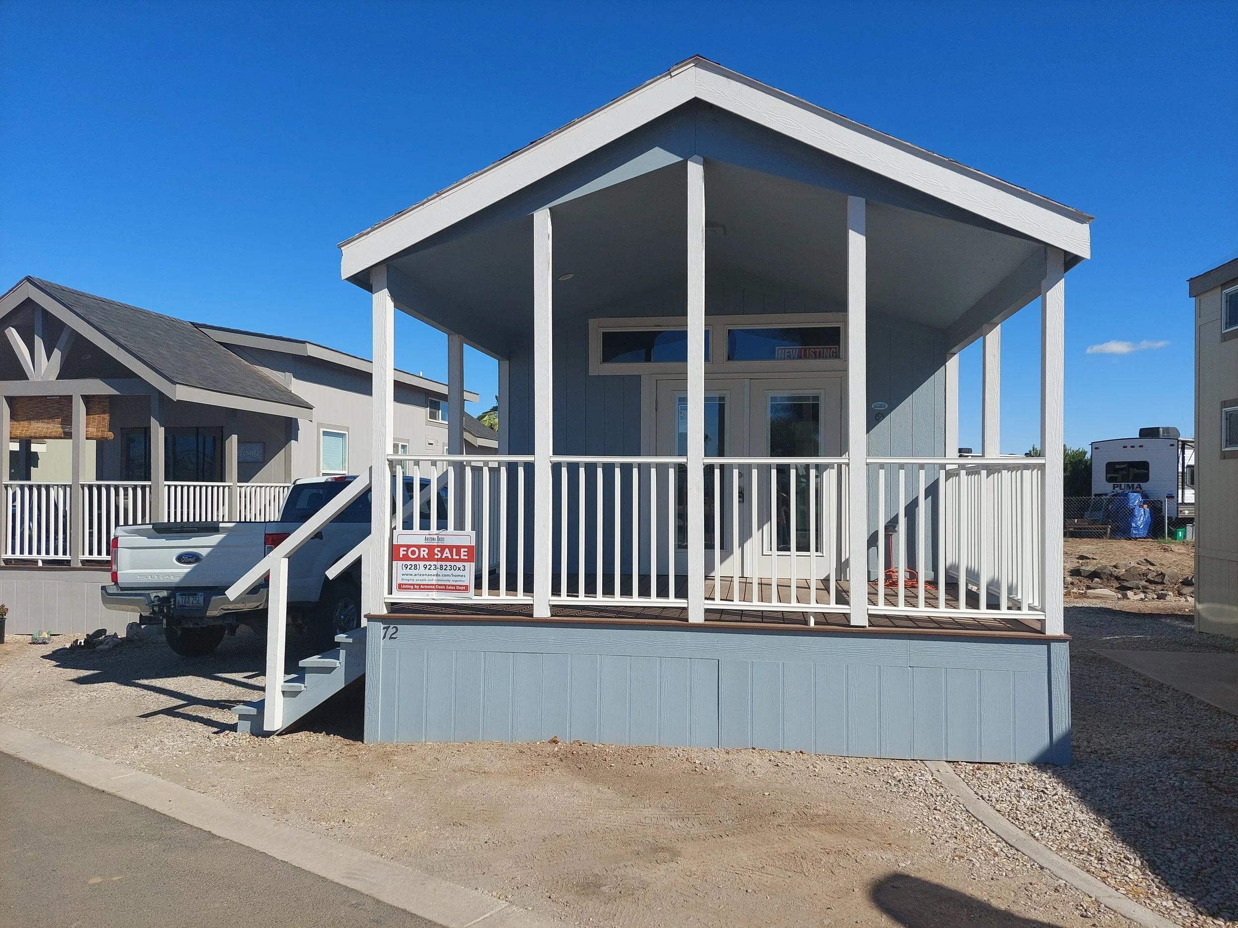 Getaway #72 - $79,900