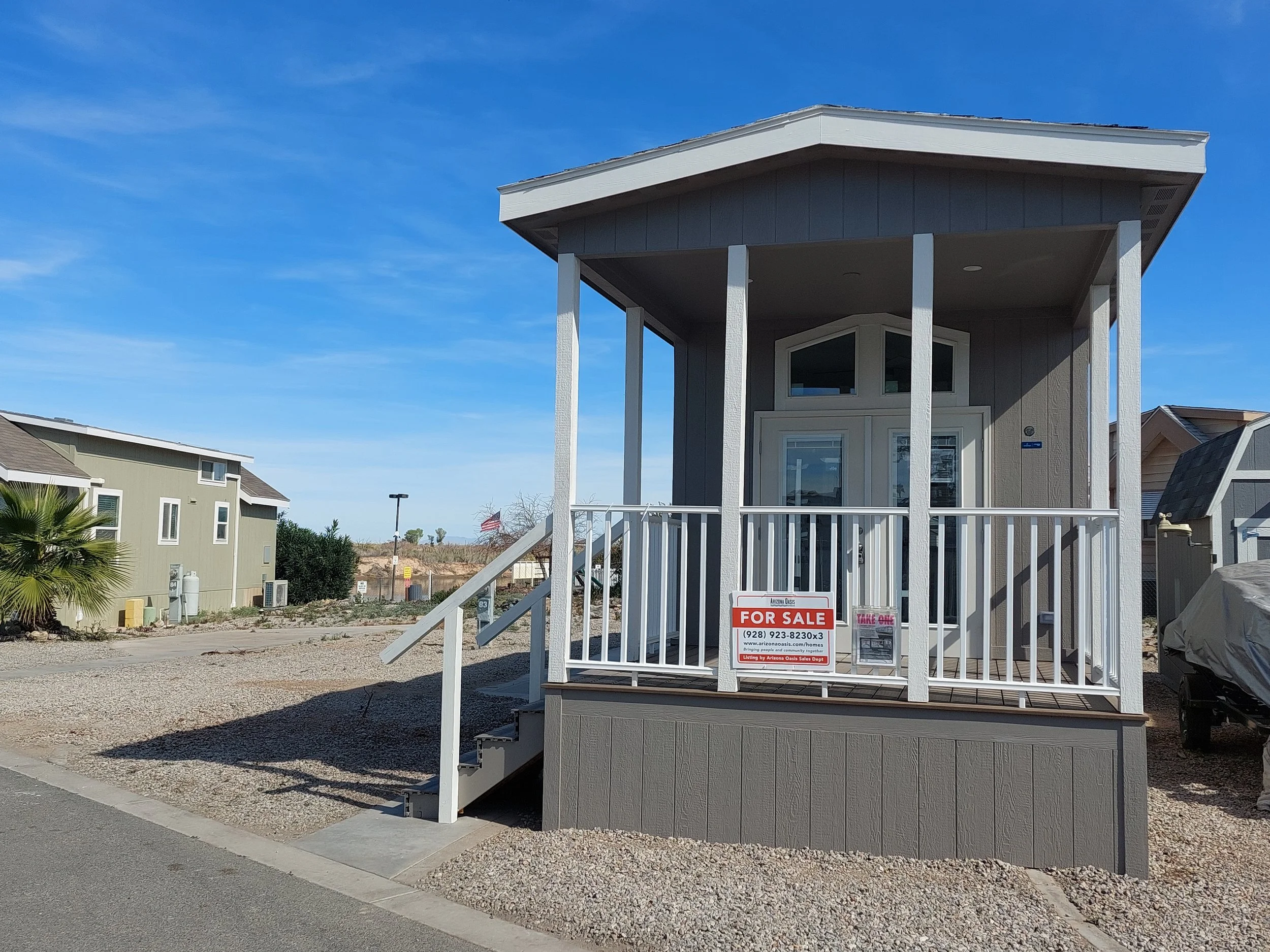 Getaway #82 - $121,900