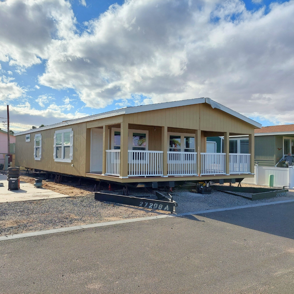 Getaway #278 - $168,900