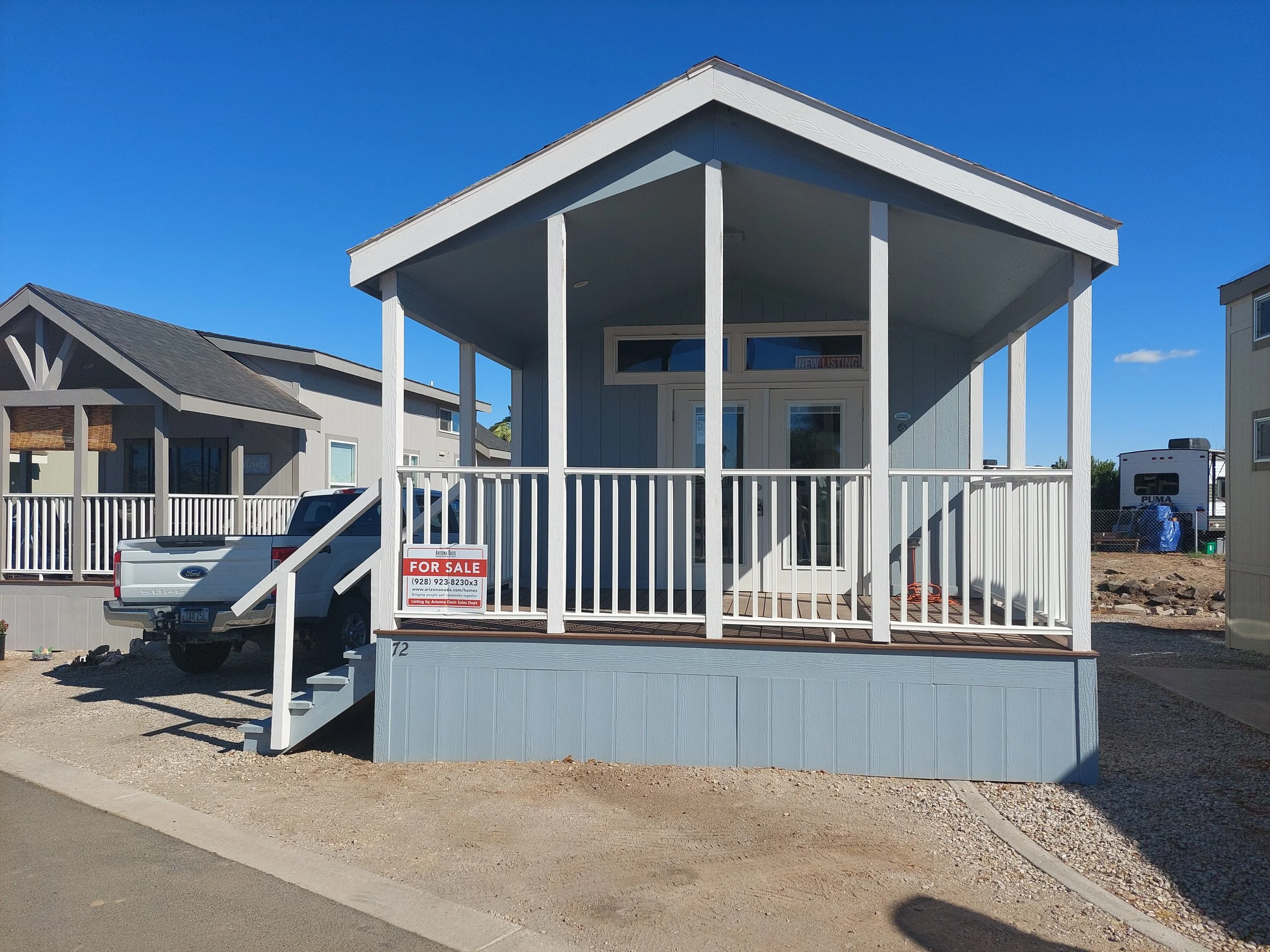 Getaway #72 - $79,900