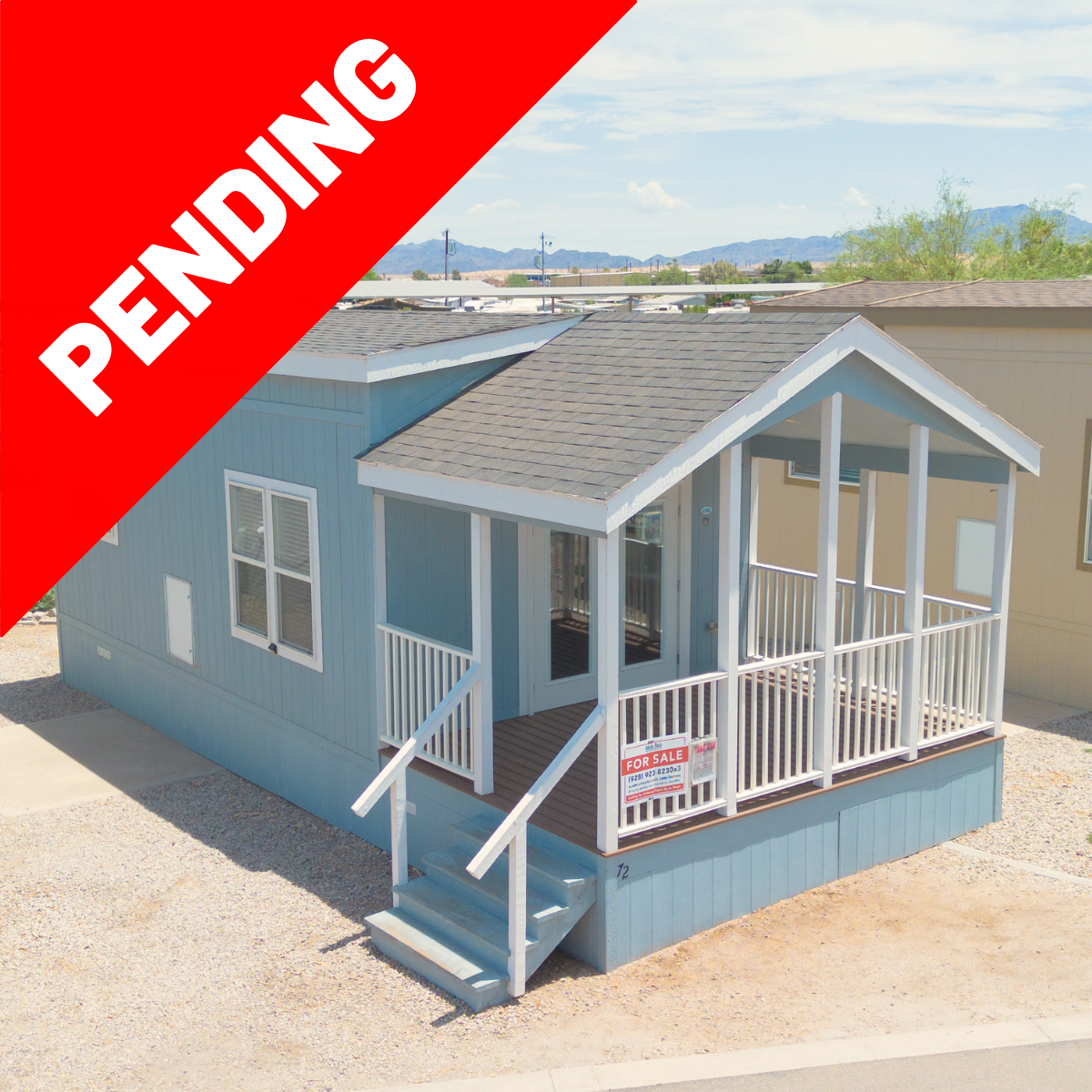 Getaway #72 - $79,900