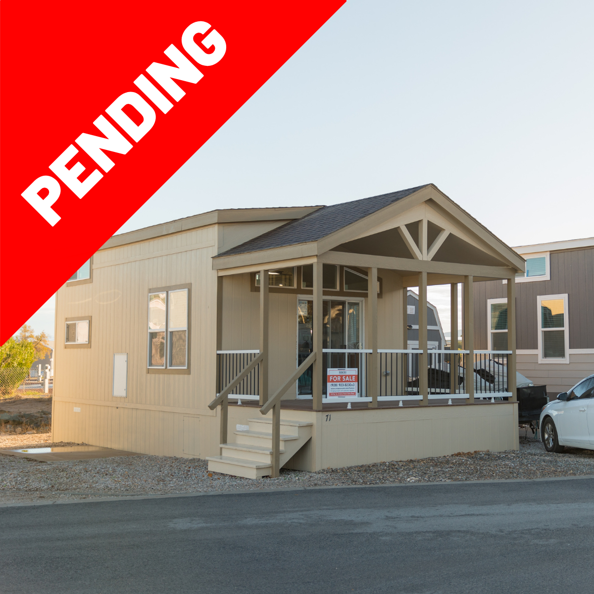 Getaway #71 - $86,900